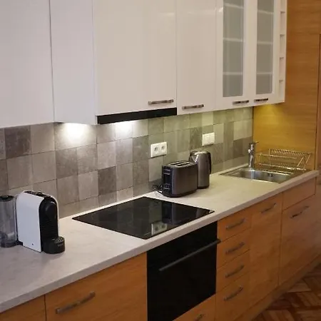Apartment Heart Of Kazimierz 3 Bed, 2 Bath & Balcony Krakow