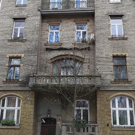 Apartment Heart Of Kazimierz 3 Bed, 2 Bath & Balcony Krakow