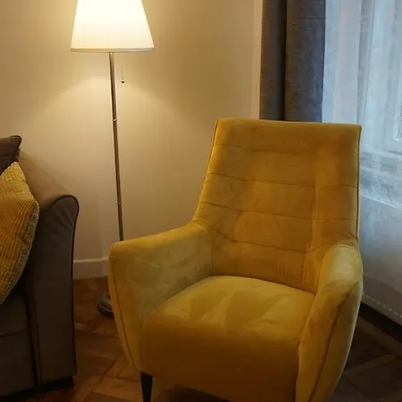 Heart Of Kazimierz 3 Bed, 2 Bath & Balcony